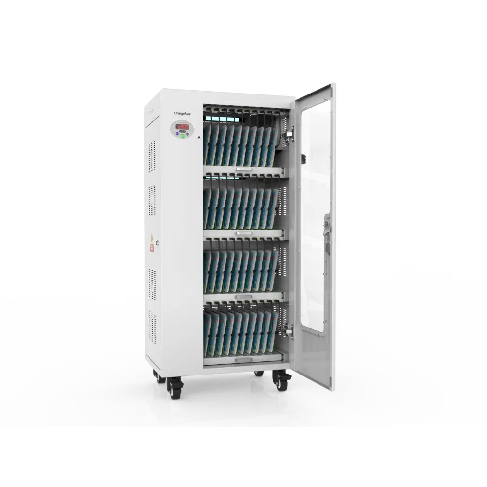 ChargeMax UV Cabinet - 40 Bays, 4 Levels