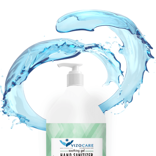 Gel Sanitizer - 1 Gallon -6