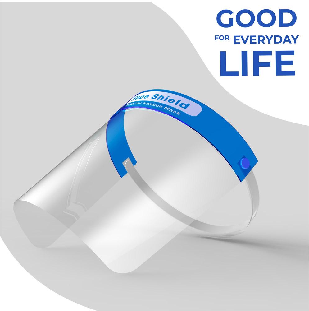 Face Shield - 10pc (PG-2) -6