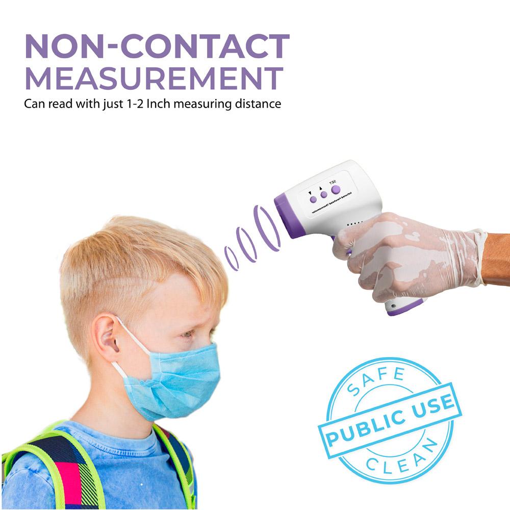 Infrared Thermometer (TI-5) -2