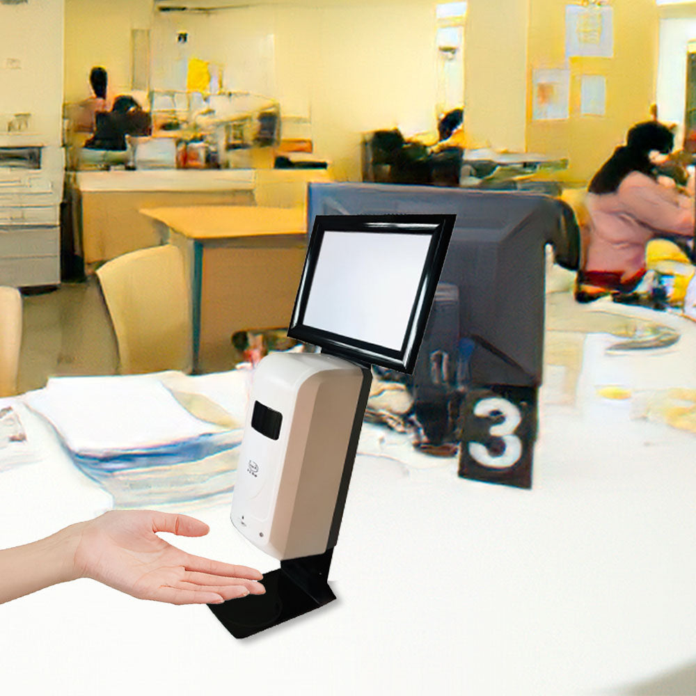 Automatic Dispenser - Desktop (DS-2) -5