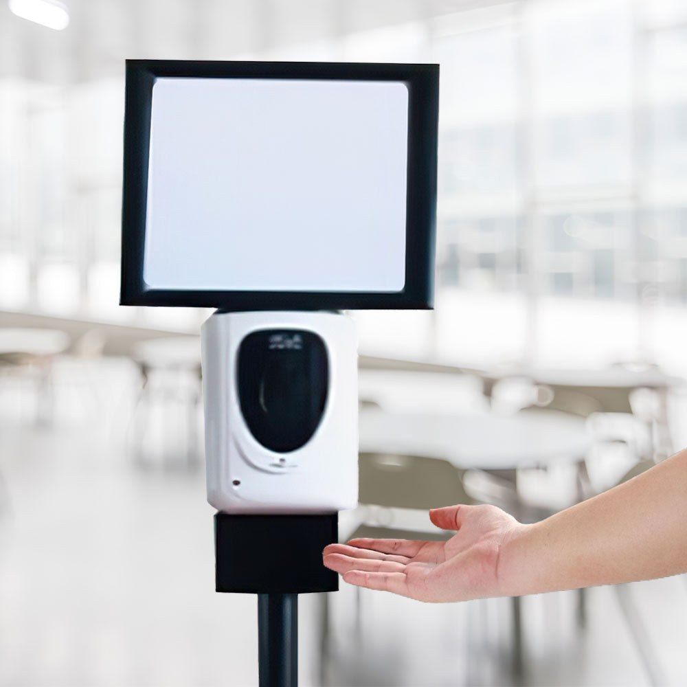 Automatic Dispenser - Free Standing (DS-3) -7