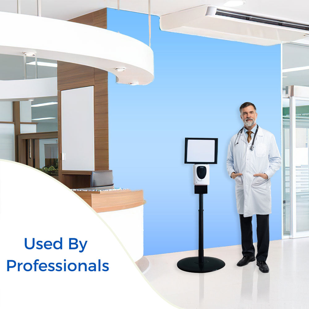 Automatic Dispenser - Free Standing (DS-3) -4