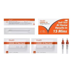 iHealth COVID-19 Antigen Rapid Test Kit: Your Best Bet Against the Virus