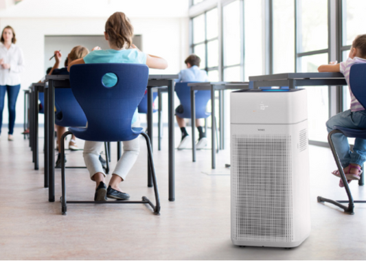 classrooms air purifiers