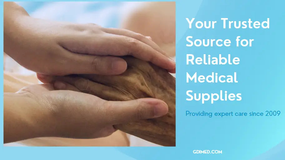 GDI Medical: Your Trusted Source for Reliable Medical Supplies