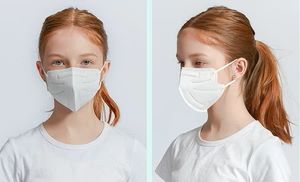 Safety Gear: KN95 Masks for Kids and Nitrile Exam Gloves