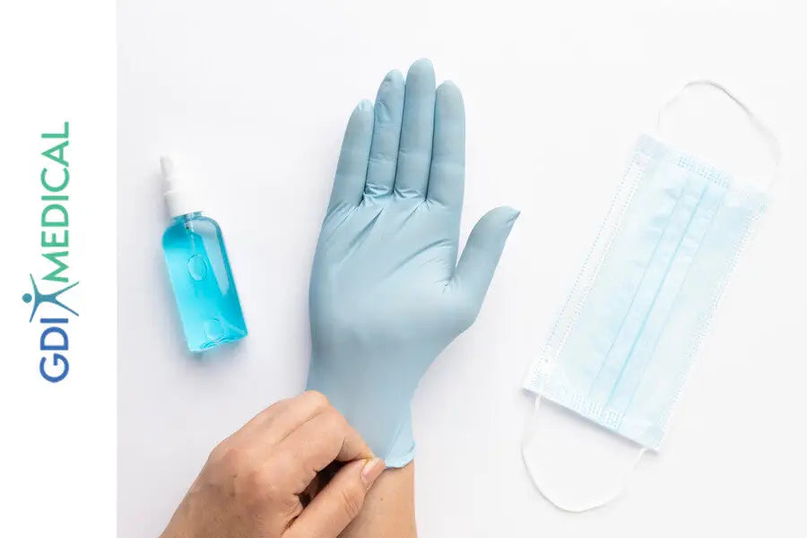 Ensuring Quality and Safety with Disposable gloves