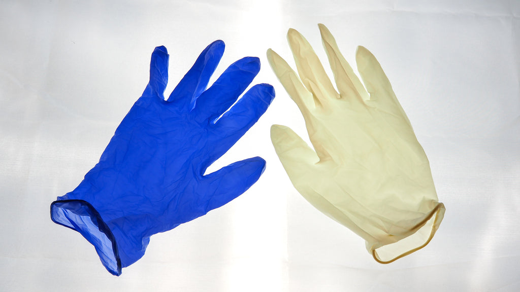 Types of Disposable Gloves