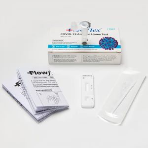 ’Why Choose the ACON FlowFlex Home Test Kit - TK4? | Affordable COVID-19 Testing’