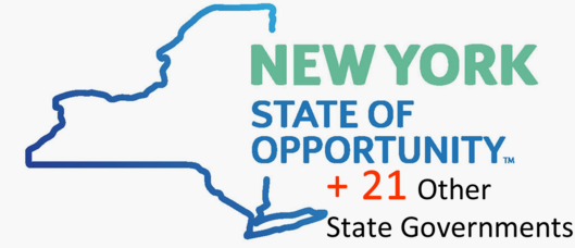 New York STATE OF OPPORTUNITY