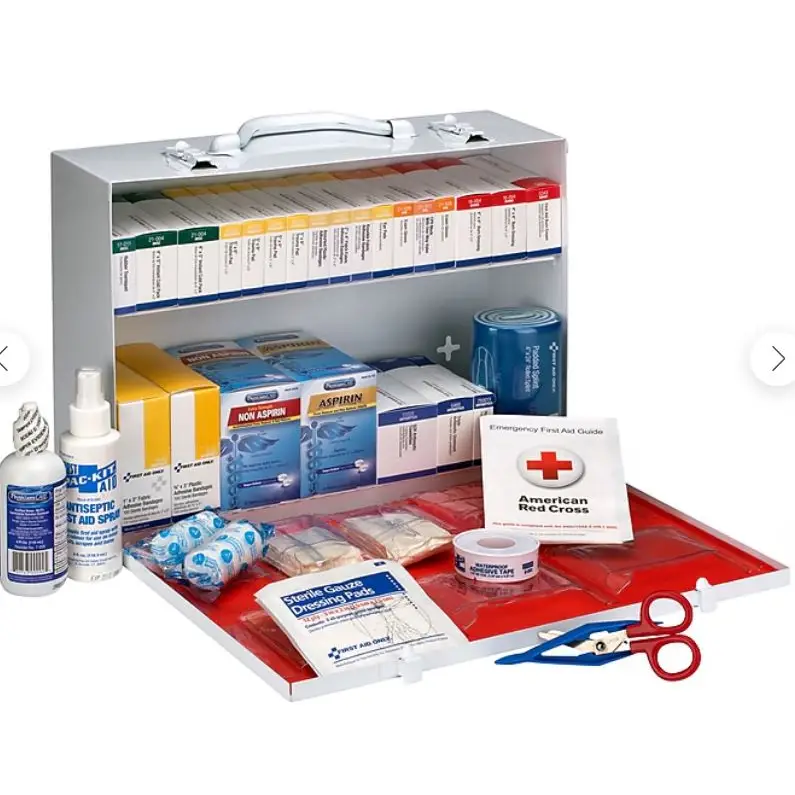 First Aid Only First Aid Kits, 446 Pieces-contents