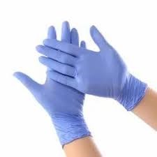 NitrileCare Premium Blue 6 mil Nitrile Exam Glove