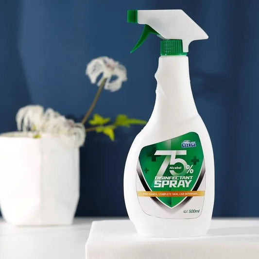 Cleace Disinfectant Spray 16.9 oz -1