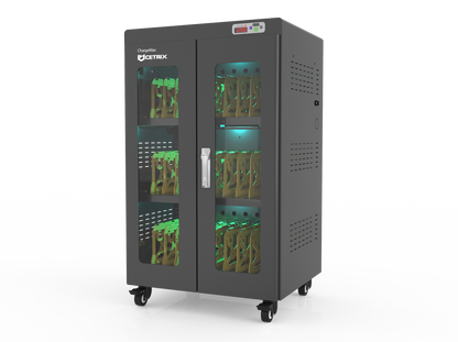 ChargeMax 30-bay Laptop Disinfection Charging Cabinet (CT-30BP) -4
