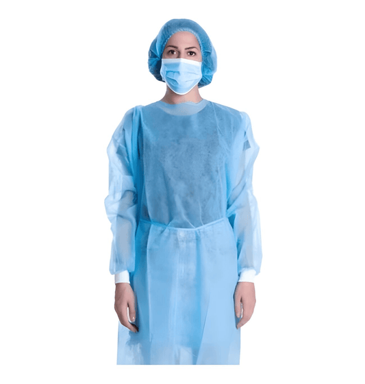 Disposable Isolation Gown, Level 1 -1