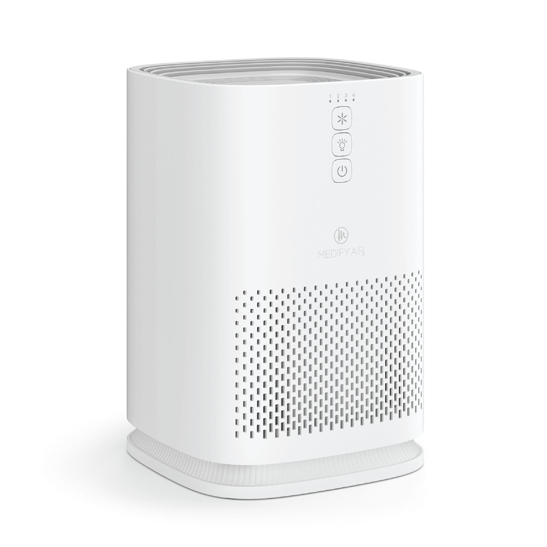 Medify MA-14 Air Purifier with H13 True HEPA Filter | 200 sq ft Coverage | for Smoke, Smokers, Dust, Odors, Pet Dander | Quiet 99.9% Removal to 0.1 Microns