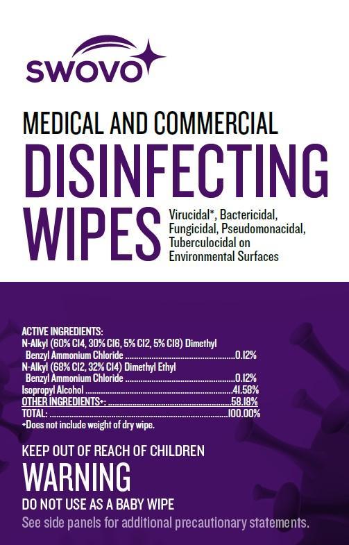 EPA Disinfecting Wipes -2