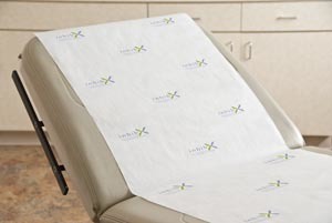 Medical Antimicrobial Exam Table Paper