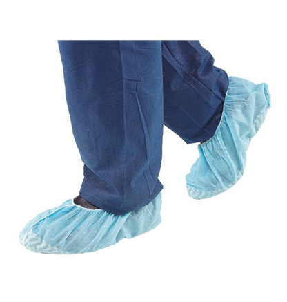Shoe Cover - pack of 100 (SC-1) Gowns & Coveralls Vizocom -1
