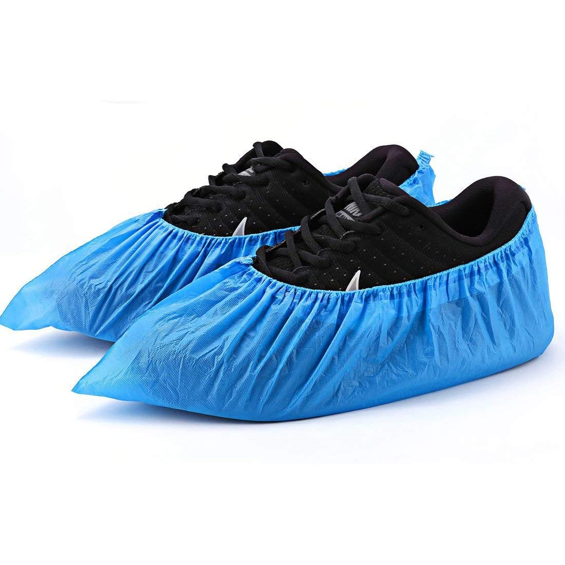 Shoe Cover - pack of 100 (SC-1) Gowns & Coveralls Vizocom -2