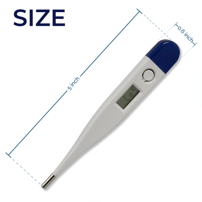 Digital Oral Thermometer (TI-6) -2