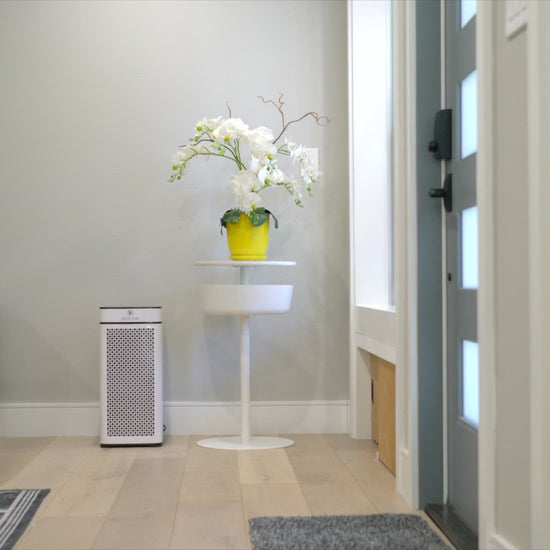 Medify Air MA-40 Air Purifier with H13 HEPA filter, A higher grade of HEPA , Suitable for 840 Sq. Ft. Area , 99.9% particle removal in a Modern Design