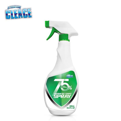 Cleace Disinfectant Spray 16.9 oz -2