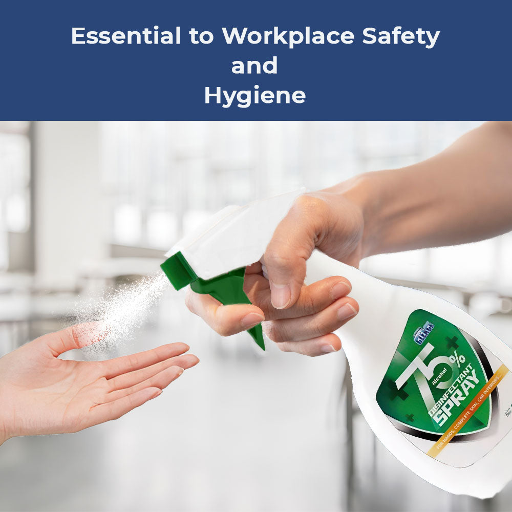 Cleace Disinfectant Spray 16.9 oz -6