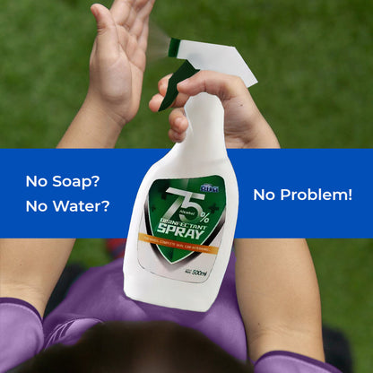 Cleace Disinfectant Spray 16.9 oz -3