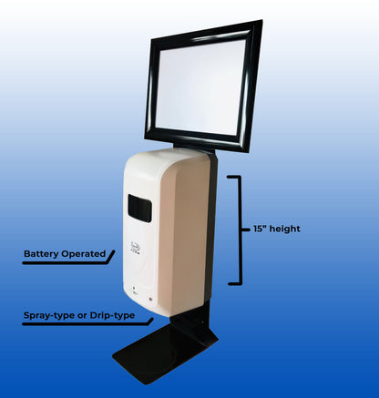 Automatic Dispenser - Desktop (DS-2) -3