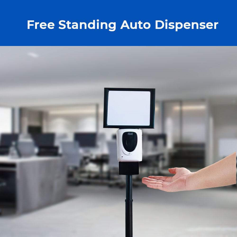 Automatic Dispenser - Free Standing (DS-3) -6