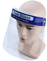 Face Shield - 10pc (PG-2) -2