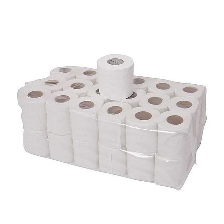 Toilet Paper Roll - Pack of 12